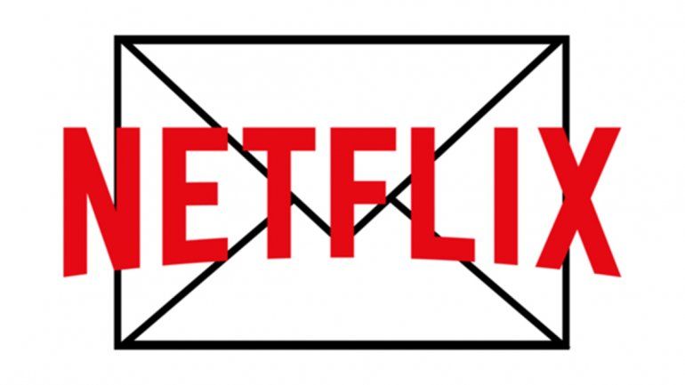 Alerta por falsos e-mails de Netflix que roban datos de las tarjetas de créditos