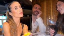 La reacción de Chechu Bonelli acerca del casamiento de Darío Cvitanich e Ivana Figueiras: Estoy cansada. La reacción de Chechu Bonelli acerca del casamiento de Darío Cvitanich e Ivana Figueiras: Estoy cansada.