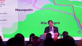 La postura de Weretilneck sobre el acuerdo Neuquén-YPF por el GNL