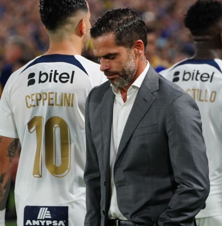 Fernando Gago Fernando Gago