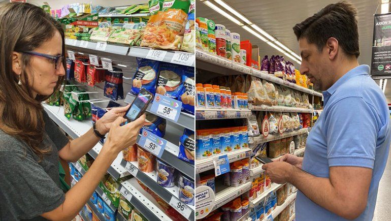 Los ministros salen a la calle a controlar Precios Cuidados