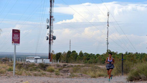 Detectan irregularidades en el pago por las antenas de Parque Norte