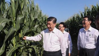 mega obra de china para regar 75 millones de hectareas cultivables