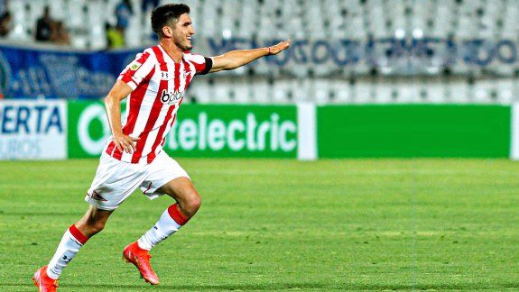 Del Prete: Hacer un gol en un clásico a cancha llena es hermoso