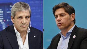 caputo afirmo que milei sera reelecto y que kicillof no va a ser presidente nunca en su vida caputo afirmo que milei sera reelecto y que kicillof no va a ser presidente nunca en su vida