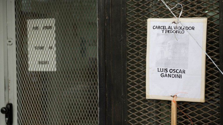 El empresario Luis Gandini irá 20 años preso por violación
