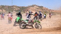 Se llevó a cabo la segunda edición de su Clínica de Motocross en Neuquén Se llevó a cabo la segunda edición de su Clínica de Motocross en Neuquén