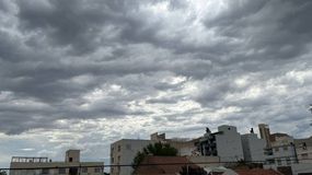 El alerta por tormentas en Neuquén es para este sábado y domingo. | LM Neuquen El alerta por tormentas en Neuquén es para este sábado y domingo.
