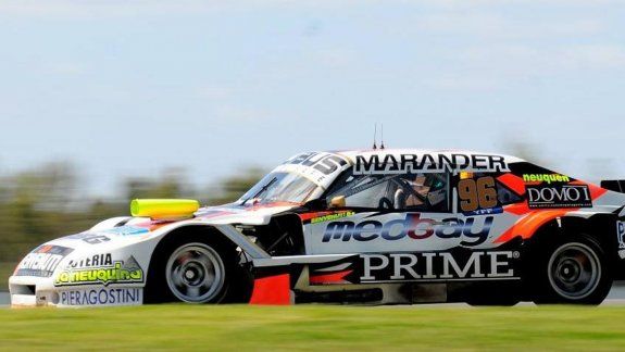 Juan Cruz Benvenuti buscará ratificar en la clasificación lo hecho ayer.