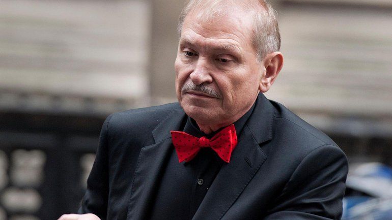 Nikolai Glushkov murió justo antesde pasar por los Tribunales.