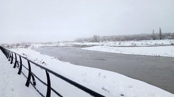 Las nevadas de agosto no alcanzarán a frenar la sequía en Neuquén