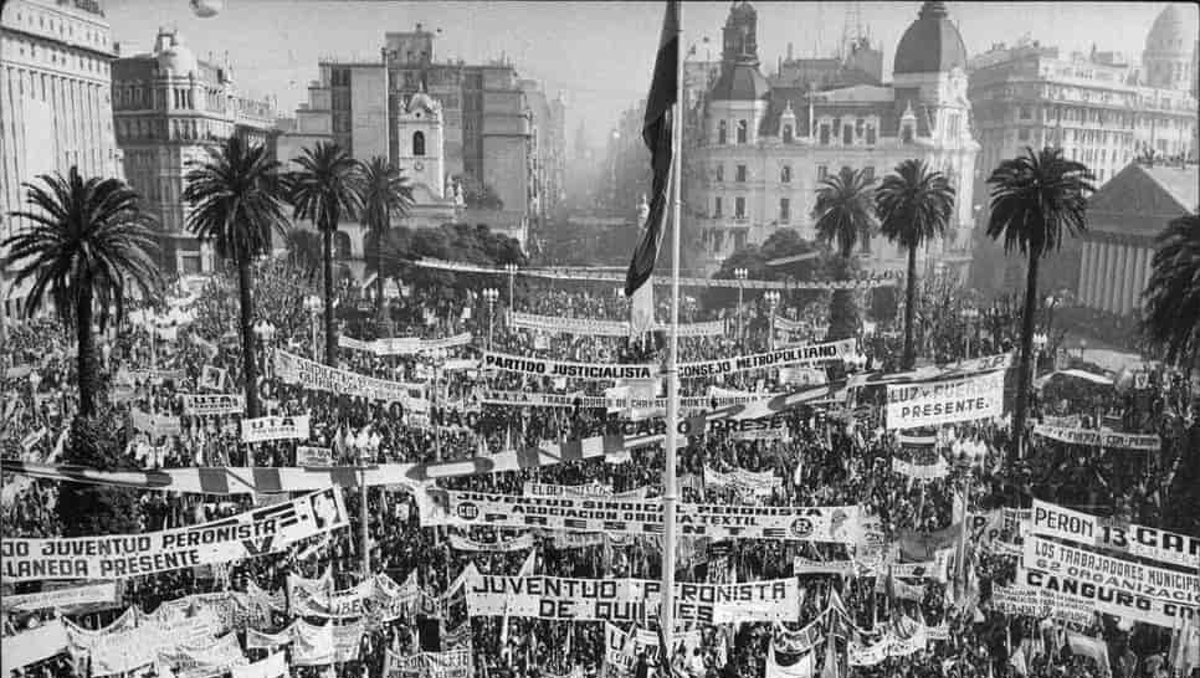 A 50 años de Campora-Solano Lima: de la euforia a la frustración