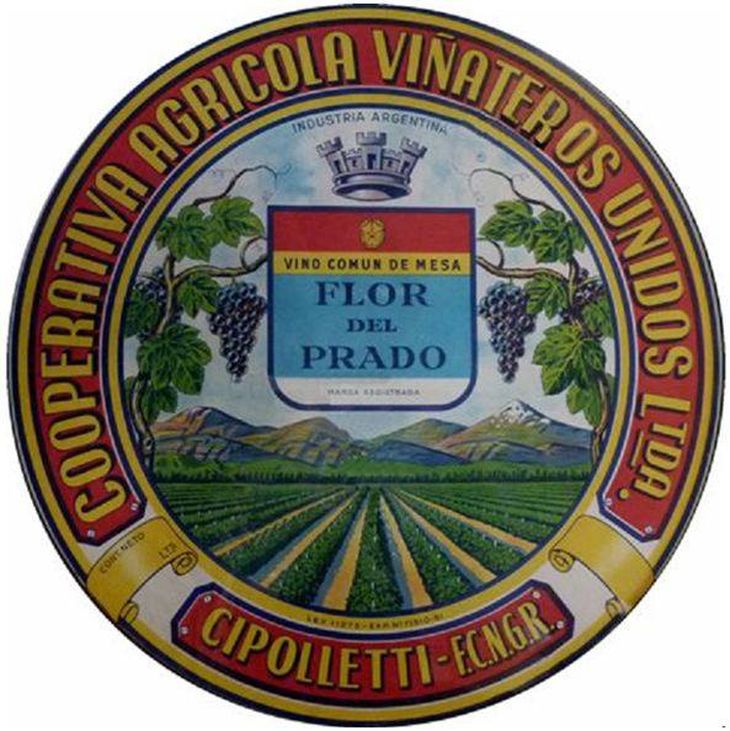 Etiqueta Flor del Prado: industria argentina nacida en el corazón de la Patagonia. Foto: gentileza Etiqueta Flor del Prado: industria argentina nacida en el corazón de la Patagonia. Foto: gentileza