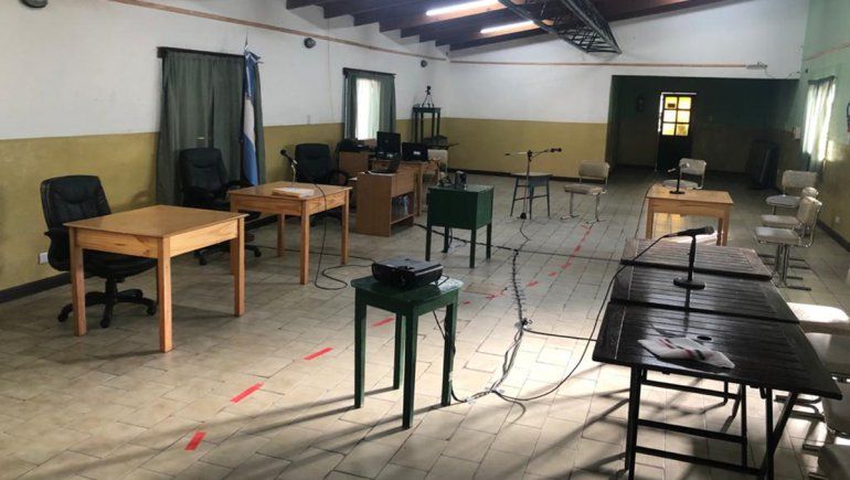 Zapala: empezó el juicio por caso de gatillo fácil