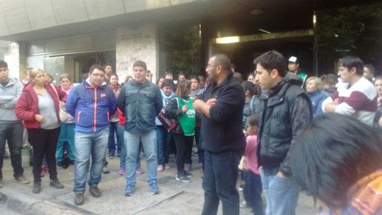 El encuentro entre el Gobierno y ATE por el IPC neuquino pasó a un cuarto intermedio