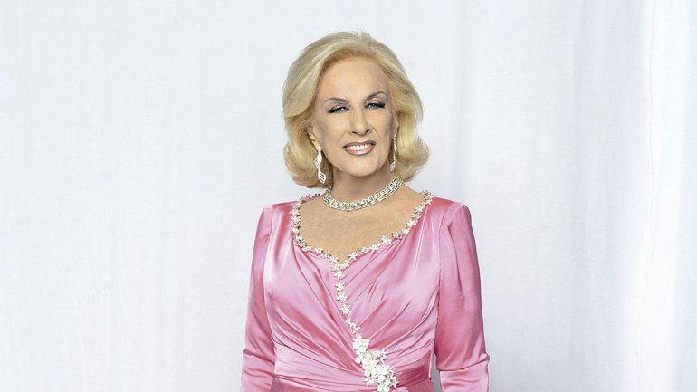 Mirtha, la diva eterna de cumpleaños