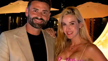 nicolas trombino, el novio de jesica cirio en la mira: como lo conocio y a que se dedica nicolas trombino, el novio de jesica cirio en la mira: como lo conocio y a que se dedica