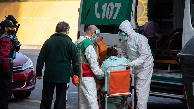 Preocupación en geriátricos porteños: 52 nuevos casos