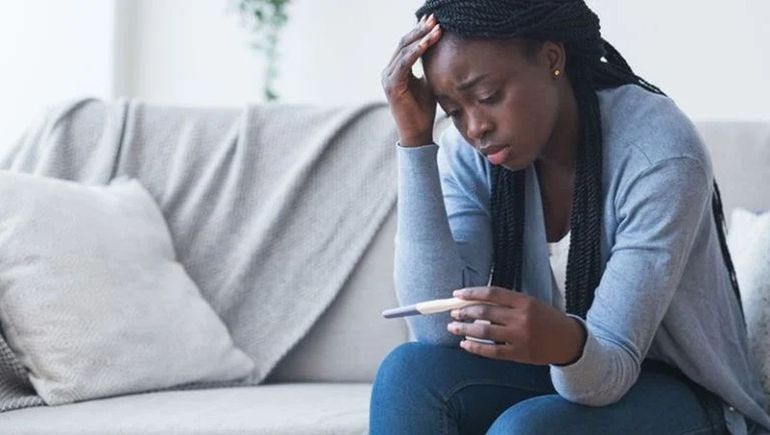 La ONU dice que la mitad de los embarazos no son deseados