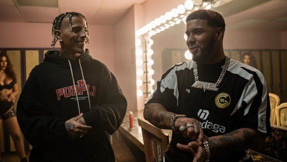 Anuel AA y Rauw Alejandro tienen ya varias colaboraciones musicales | Foto: @rauwalejandro