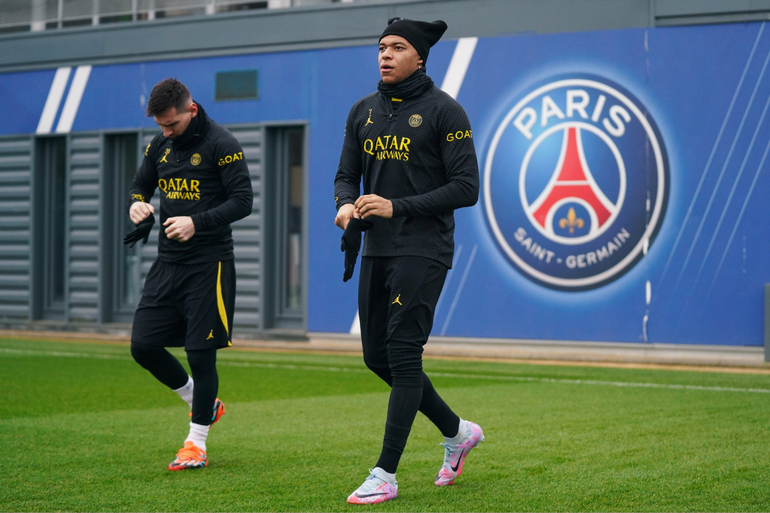 El PSG ya promociona la renovación de los abonos sin Messi