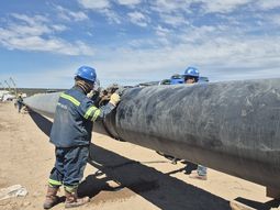 Proyectos de GNL y gasoductos impulsan nuevas oportunidades laborales en Vaca Muerta Proyectos de GNL y gasoductos impulsan nuevas oportunidades laborales en Vaca Muerta