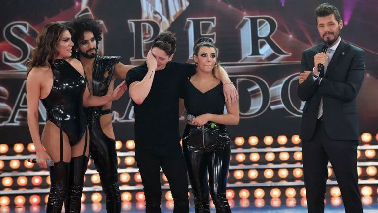 Charlotte Caniggia explotó en redes tras ser eliminada de Bailando 2019