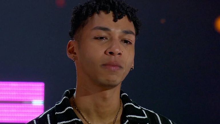 El conmovedor momento que vivió un joven en Es mi sueño y se hizo viral
