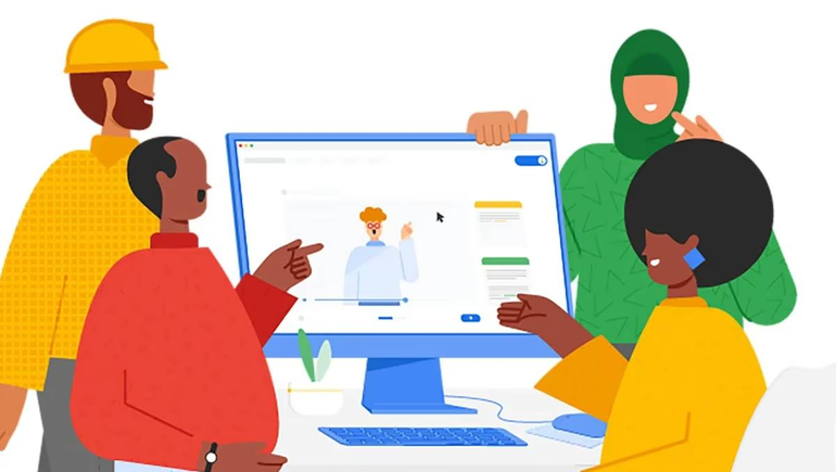 Google otorgará 120 mil becas para cursos de capacitación