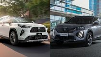 Qué SUV conviene comprarse entre el Toyota Yaris Cross y el Peugeot 2008. Qué SUV conviene comprarse entre el Toyota Yaris Cross y el Peugeot 2008.