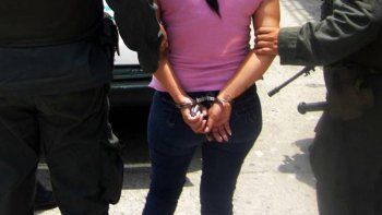 Una joven paraguaya, de 26 años, quedó detenida por el crimen..