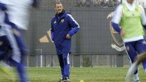El refuerzo de Boca que se lesionó y está en duda para el estreno en la Sudamericana. El refuerzo de Boca que se lesionó y está en duda para el estreno en la Sudamericana.
