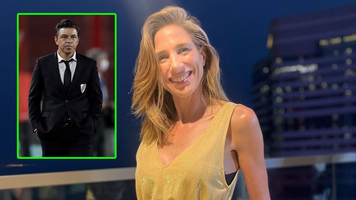 Alina Moine contó todo sobre su nuevo novio, el ex de Cande Tinelli