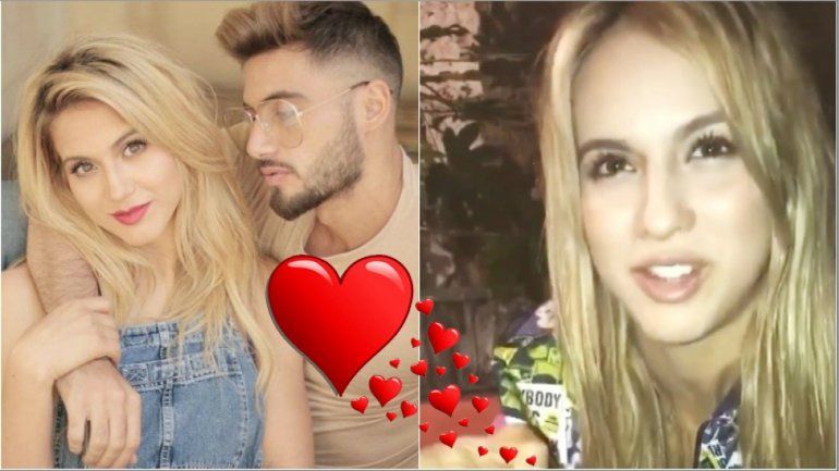 Bomba Flor Vigna Y Nico Occhiato Otra Vez Juntos