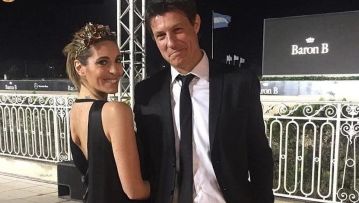 Noe Antonelli contó que viajar por el mundo trabajando ayudó a olvidar a Federico Seeber.