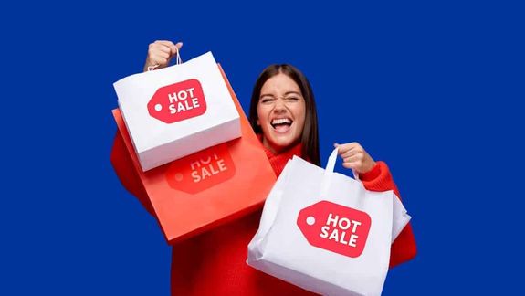 Se acerca el Hot Sale 2024: ¿Cuándo es y cuáles son las mejores ofertas?