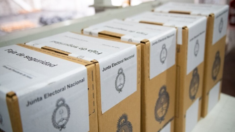Se ratificaron las alianzas nacionales para las Elecciones de este año.