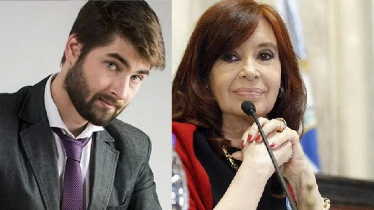 El Presto: confirman su procesamiento por amenazar a Cristina Kirchner