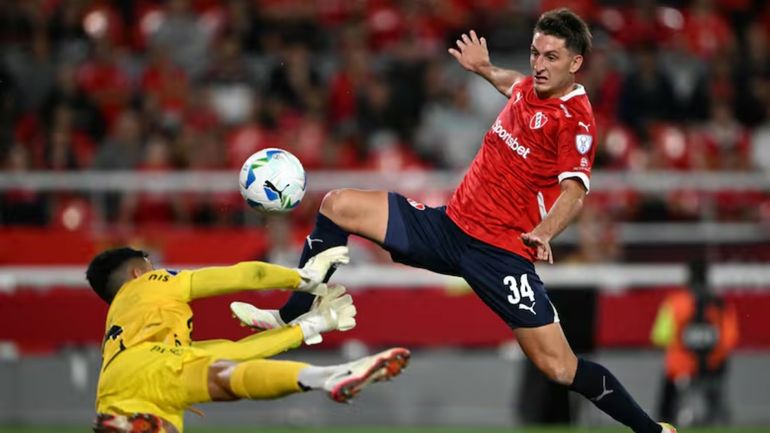 Independiente y su gran racha de local Independiente y su gran racha de local