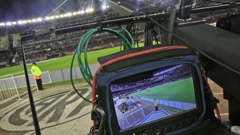 Con el fin de Fútbol para Todos los partidos se verán pagando un plus.