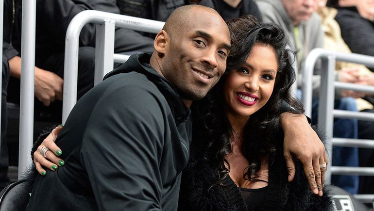 Kobe Bryant: Vanessa relató como se enteró de la muerte de su esposo y su hija