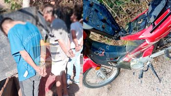 fueron por robos de medidores de gas y dieron con droga fueron por robos de medidores de gas y dieron con droga