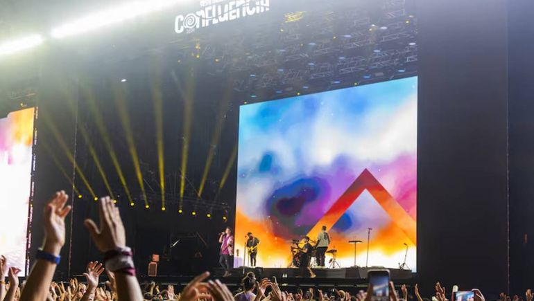 Trueno estará en la Fiesta de la Confluencia 2026 en Neuquén