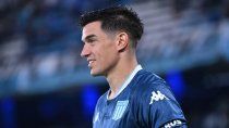 ¿Cruza de vereda? El jugador de Racing que rescindió su contrato y negocia su llegada a Independiente.