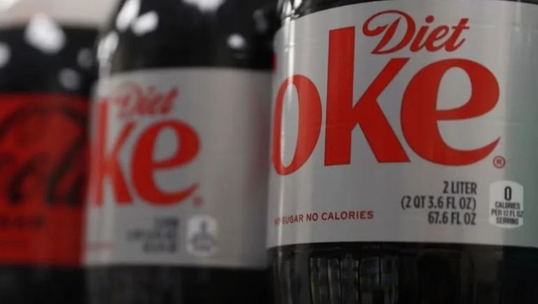 La Coca Cola Diet provocaría cáncer, según la OMS