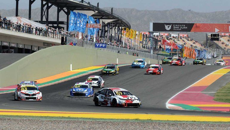 El TC2000 correrá en el Villicum después de que El Zonda no sea habilitado