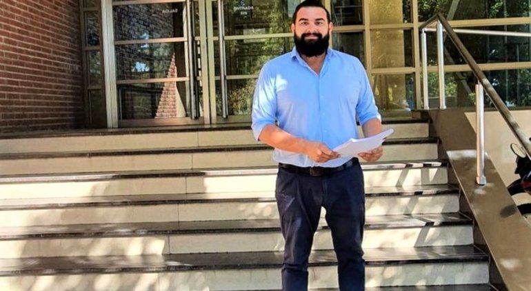 Un abogado rionegrino fue a la Justicia para terminar con la cuarentena