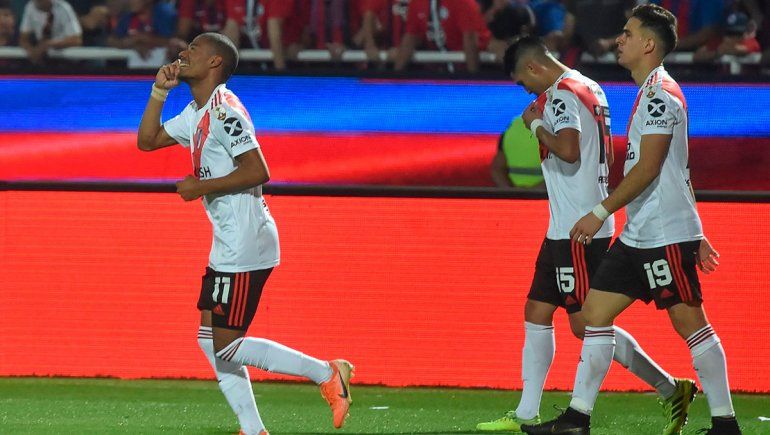 Supersemifinal confirmada: De la Cruz, de la Justicia a ser el héroe de River