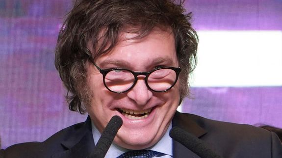 Javier Milei celebró la salida del cepo cambiario