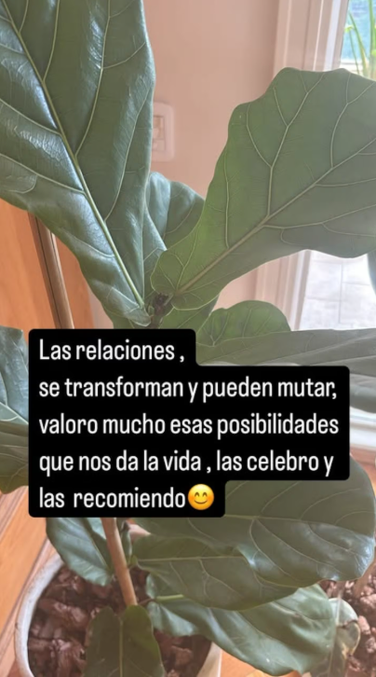 Amistad y buen vínculo entre Santi Maratea y Guillermina Valdés. Amistad y buen vínculo entre Santi Maratea y Guillermina Valdés.